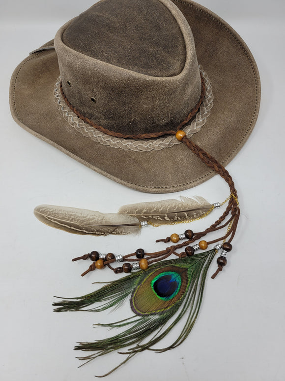 HATS AND HATBANDS