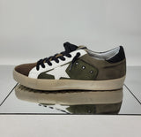 THE PAMELA FASHION SNEAKER