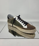 THE PAMELA FASHION SNEAKER