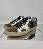 THE PAMELA FASHION SNEAKER
