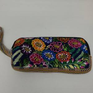 GUATEMALAN WRISTLET CLUTCH/WALLET