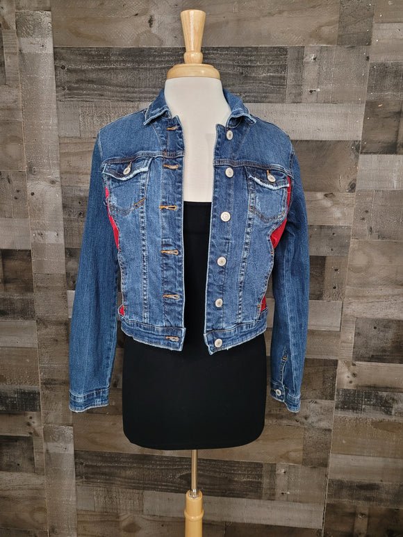 UPCYCLED JACKET