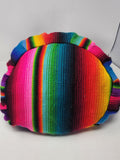 BEACH BAG  RAINBOW SERAPE