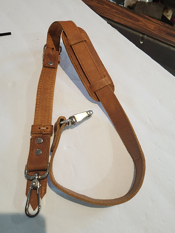 CROSSBODY STRAP  KELLY