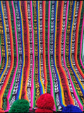 JASPE RAINBOW BEACH BLANKET