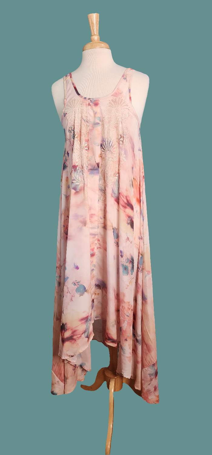 LOVE KYLA ( CAITE BRAND) DRESS BIASED CUT – Uniqueboutiqueimports