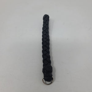 BRAIDED LEATHER FOB KEEPER